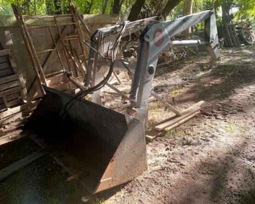 Tractor John Deere 5705