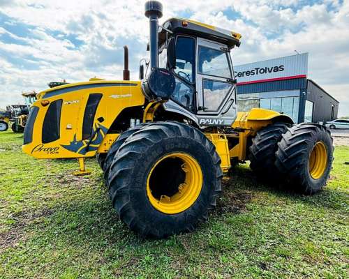 Tractor Pauny 710 año 2018.