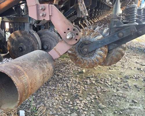 Dumaire 760 de 37 Lineas a 17,5cm, con Monitor