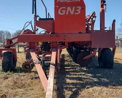 Sembradora Fercam 24/52 Neumatica Siembra Variable