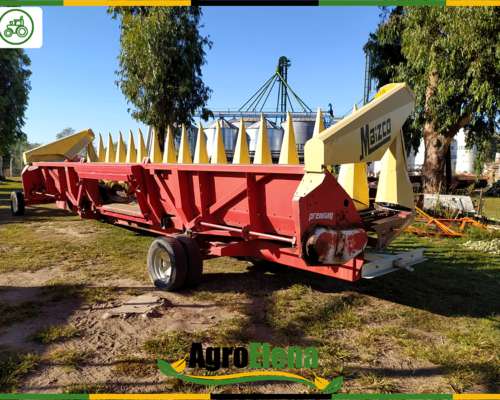 Cabezal Maicero Maizco, Usado. Reparado Completo.