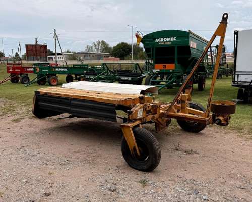 Desmalezadora Hileradora Metalbert V2015