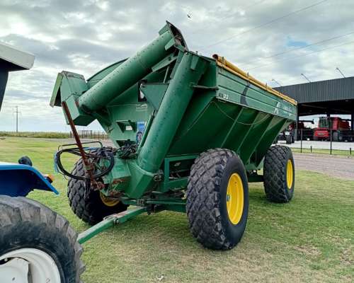 Tolva Ombu - año 2009