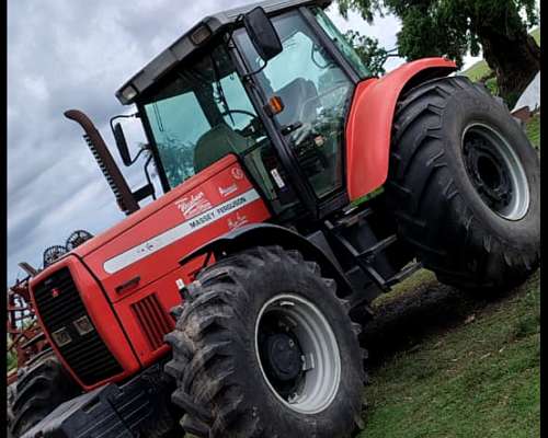 Massey Ferguson 680 2008 6.000 Hs