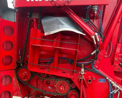 Rotoenfardadora Usada Mainero 5887 con Atador de RED