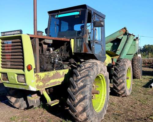 Zanello 460 con Toma de Fuerza