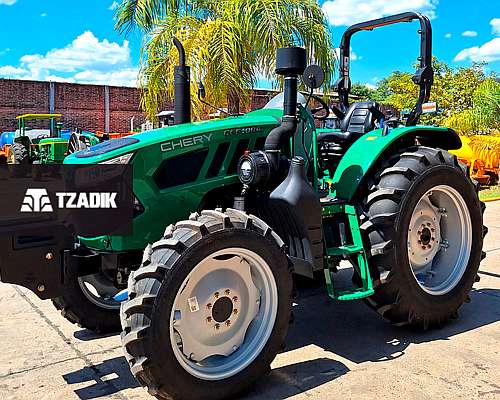 Tractor Chery CFF1004 0km 105hp 4X4