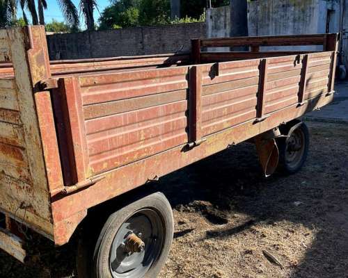 Acoplado Rural Directo de Campo