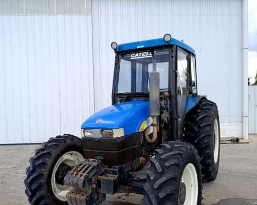 Tractor New Holland T4030 - 2015