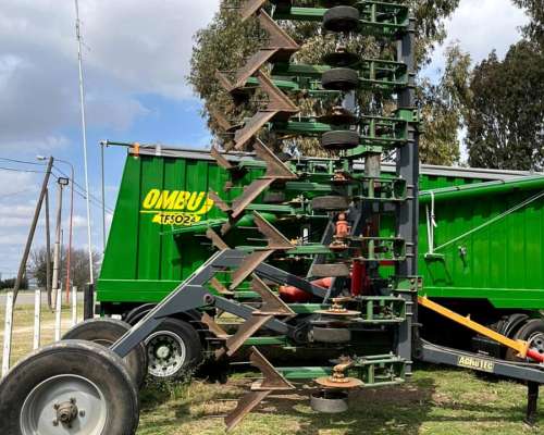 Carpitec de 14 Timones a 52cm