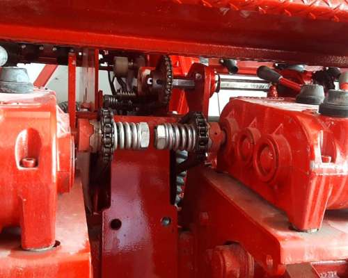 Sembradora Crucianelli Gringa 1452. muy Buen Estado.