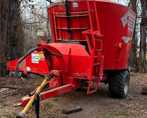 Mixer GEA 14 Mts