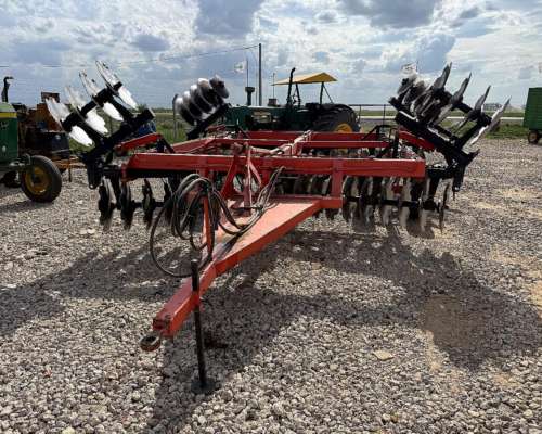 Disco Desencontrado Marca Crucianelli 52 Platos