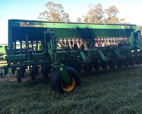 Pierobon 2130 Monodisco, 30 .lineas a 0.21