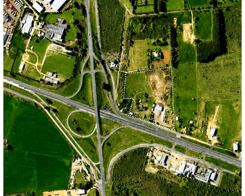 4,8 Hectáreas Sobre Ruta 14 (autopista) Gualeguaychú.