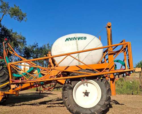 Fumigador Releyco 2000 Litros