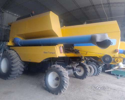 Cosechadora New Holland TC 5090