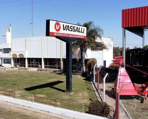 Tractor Deutz Fahr 3035- 36hp Nuevo Biancucci Maquinarias