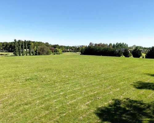 Terreno en la Macarena, Capilla del Señor