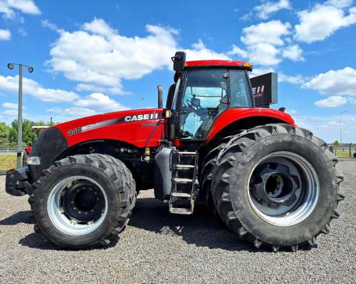 Usado - Case IH Magnum 340 - año 2014 - Piloto