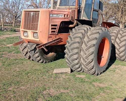 Tractor Zanello 417 – año 1988