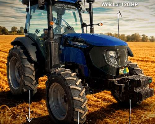 Tractor Lovol M1204- 4x
