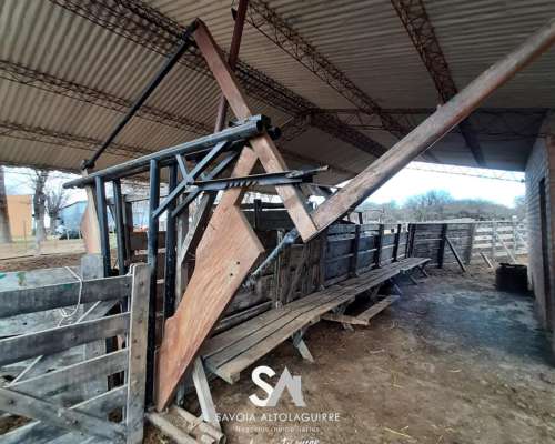 Vende: Campo Ganadero de 2010 Hectáreas en General Acha, DEP
