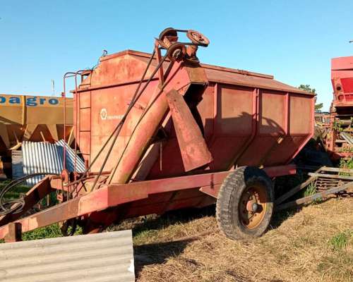 Carro Racionador Mainero CD8