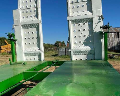 Carretón 5.30 Mts X 2.30 Mts