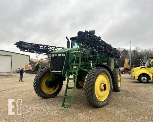 John Deere 4730 Pulverizadora