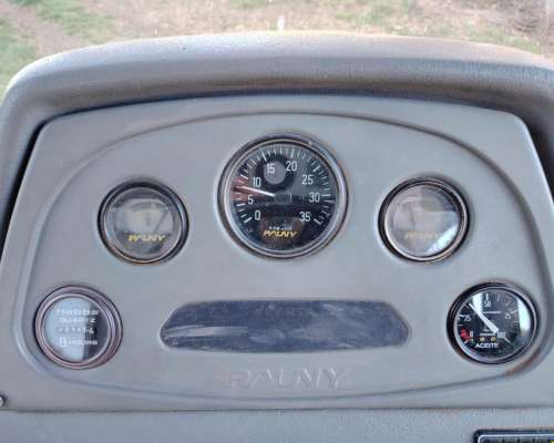 Pauny 230c 6000 Hs