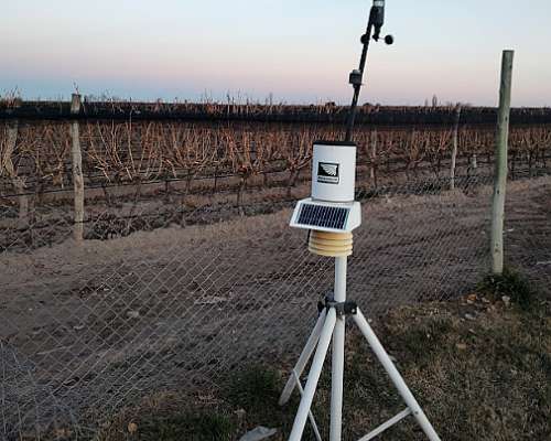 Agrometeorología para el Cultivo de VID