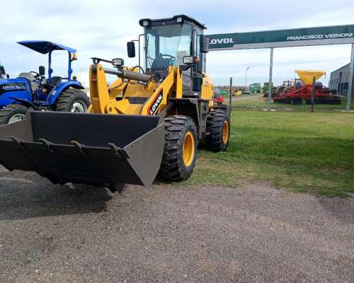 Pala Cargadora Lovol FL 919