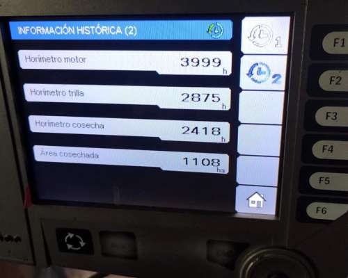 Don Roque 150 Plataforma 28 Doble Bocha año 2021