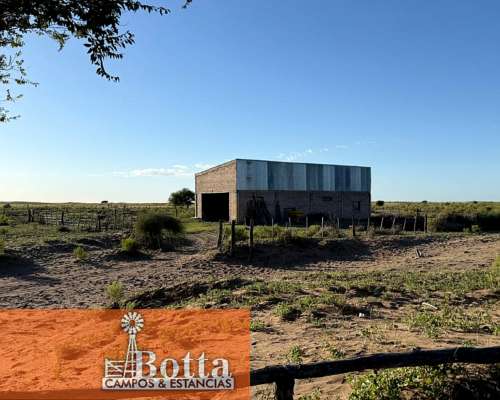 11000has en Venta en Santa Isabel, la Pampa
