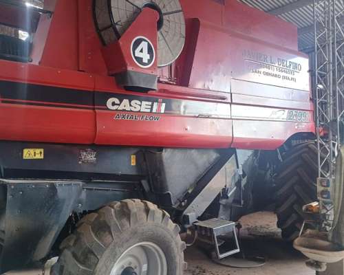 Cosechadora Case 2799 Usado