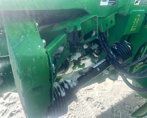 Draper John Deere 40 FD 40 Pies