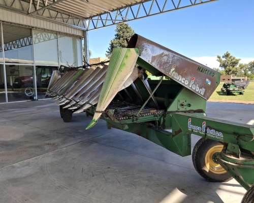 Maicero Franco Fabril 13 a 52 año 2012 con Pateador