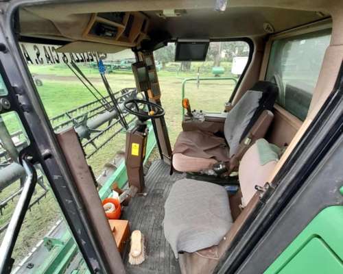 John Deere 9860 STS