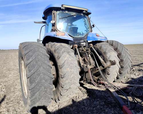 Tractor New Holland T7060 - 2011