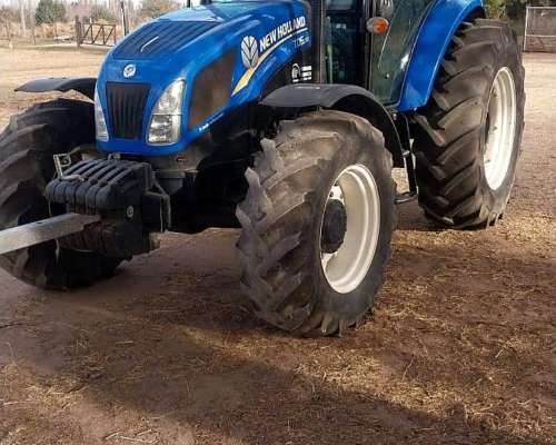 Tractor New Holland TM 150 Cabina ,DT , 11350hs 2010 Vigia