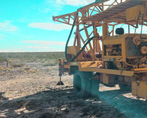 9.400 Ha Zona Vaca Muerta, la Pampa, con Regalias