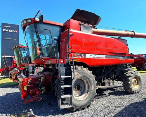 Usado - Case IH - 2799 - 2011 - 4wd - 35 Pies