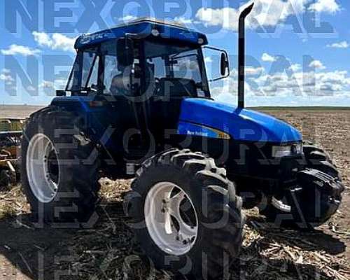 New Holland TL 95, 2013. 95 HP, D.t. Motor a Nuevo en 2022