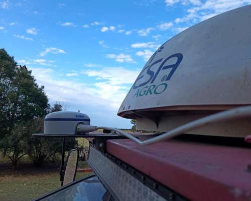 Banderillero Satelital con Mapeador y Guardado de Recorrido