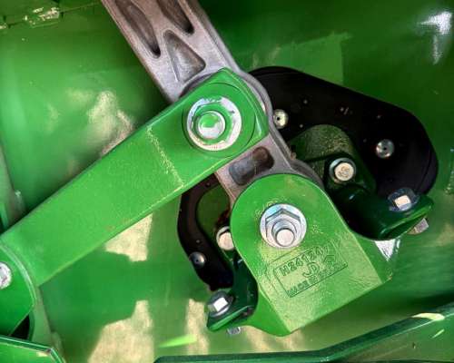 John Deere S670 Importada