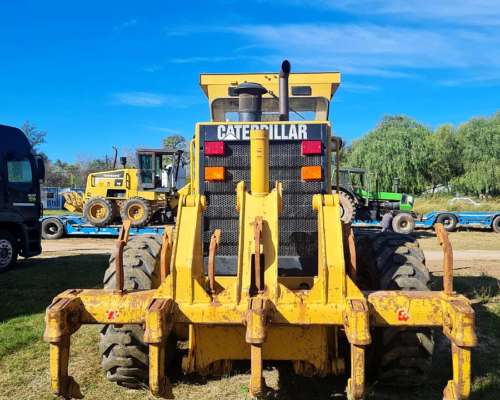 Motoniveladora Caterpillar 140h - 2007