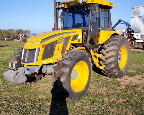 Tractor Pauny EVO280 año 2019 con 3100 Horas