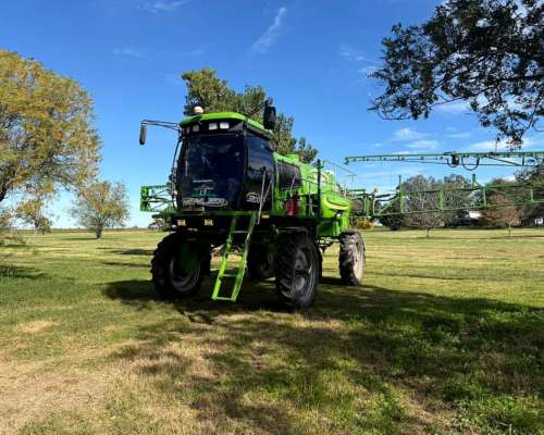 Pulverizadora Metalfor Multiple 3200 Impecable