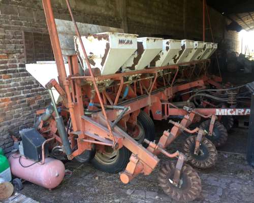 Semb. Migra S 21 de 7 a 0,70 cm -lab.cero- Abonador-marca HI